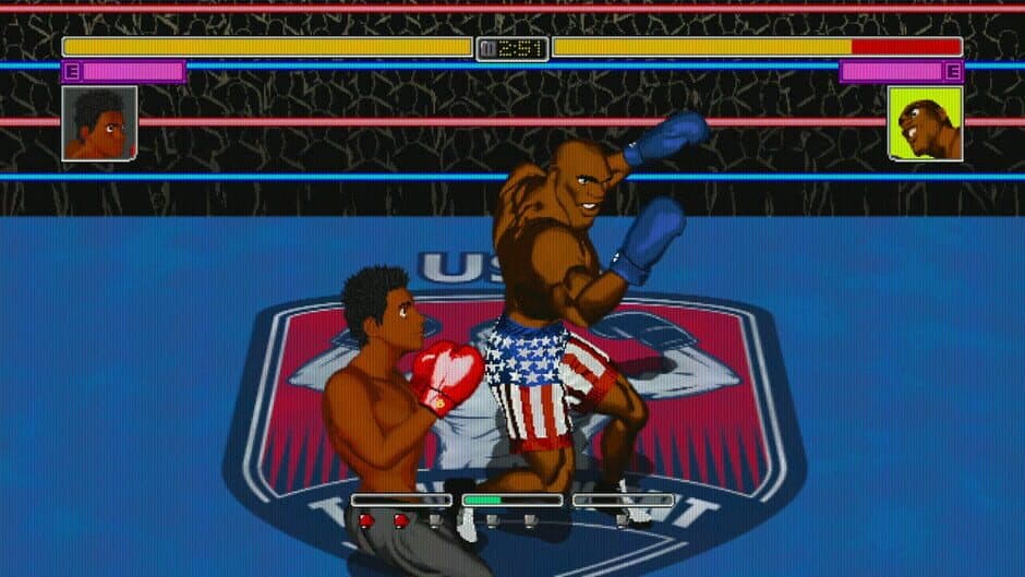 Omega Knockout: Punch Boxing screenshot 1