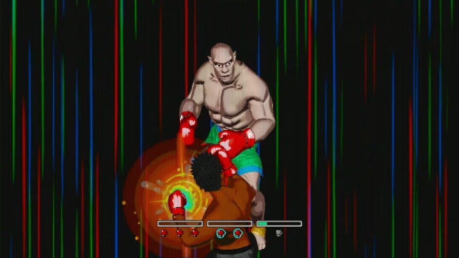 Omega Knockout: Punch Boxing screenshot 2