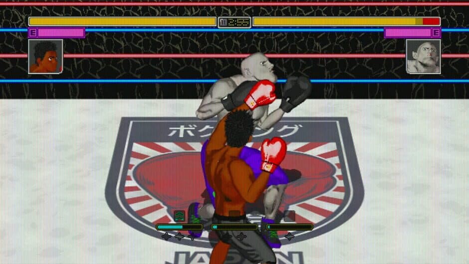 Omega Knockout: Punch Boxing screenshot 3