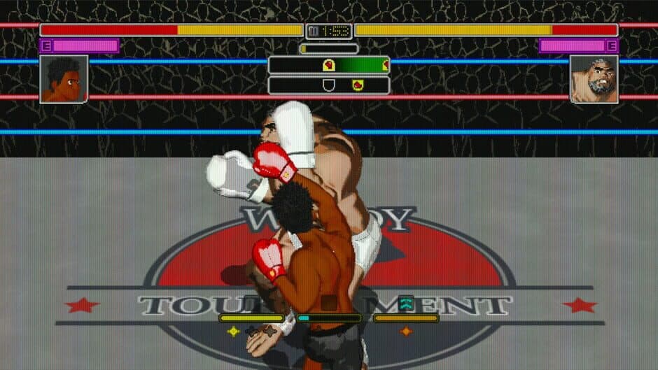 Omega Knockout: Punch Boxing screenshot 4