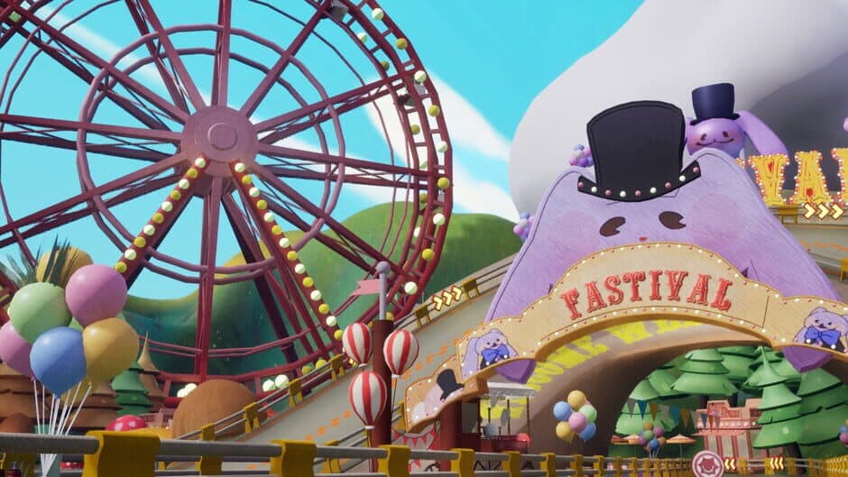 Fastival screenshot 1