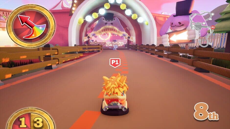 Fastival screenshot 6