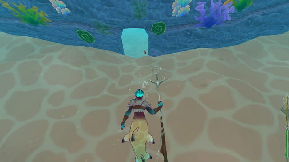 Homebound Mariana screenshot 2