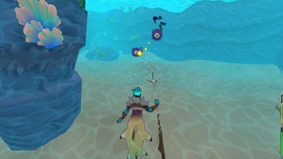 Homebound Mariana screenshot 1