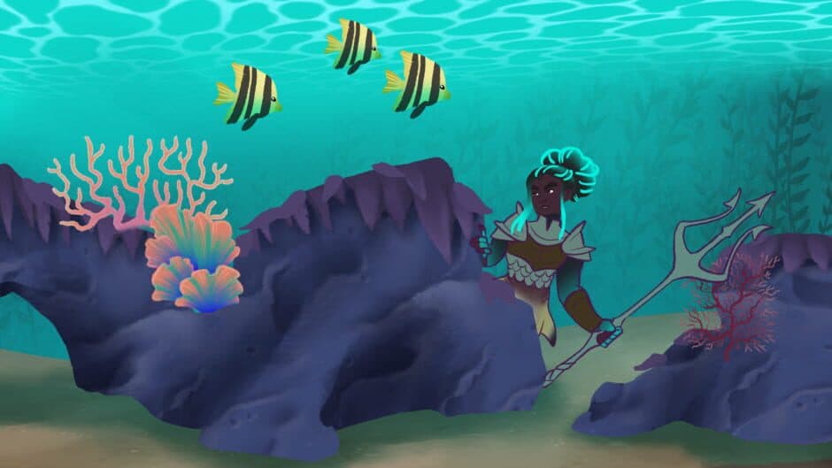 Homebound Mariana screenshot 4