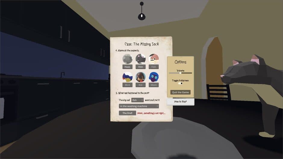 The Missing Sock screenshot 2