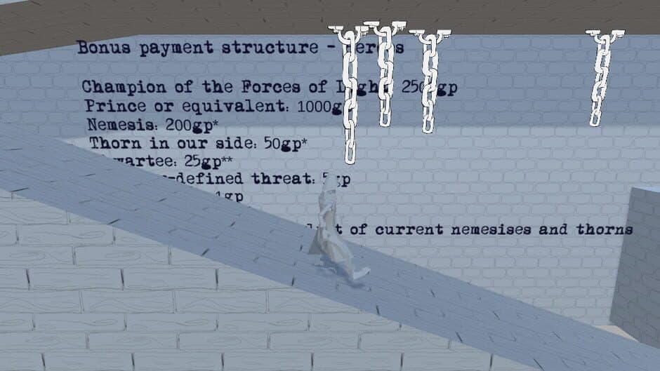 The Lightshield Report screenshot 3