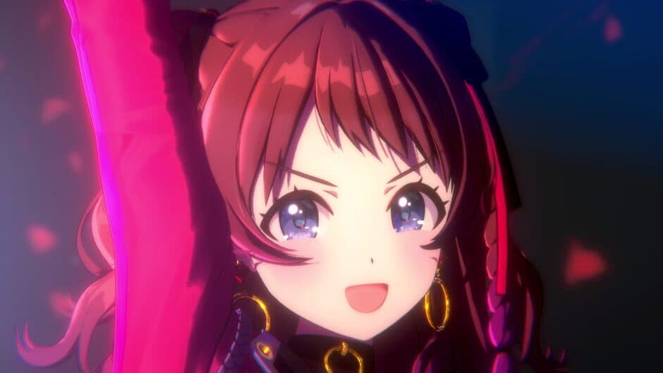 Gakuen Idolmaster screenshot 2