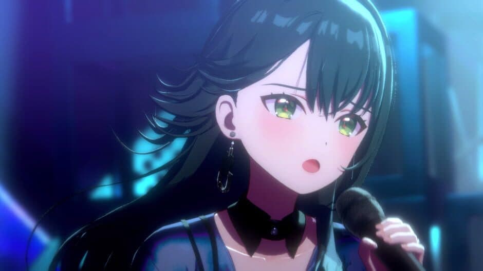 Gakuen Idolmaster screenshot 4