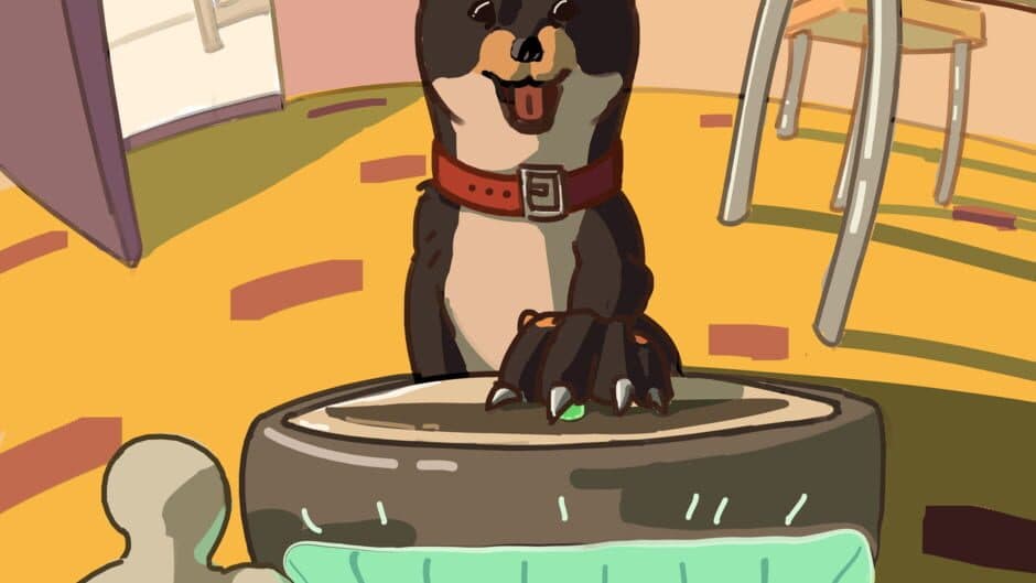 Roomba Out! screenshot 1