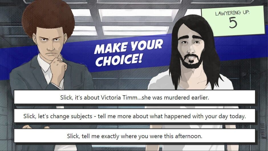 Primo Richards: Case 1 screenshot 3