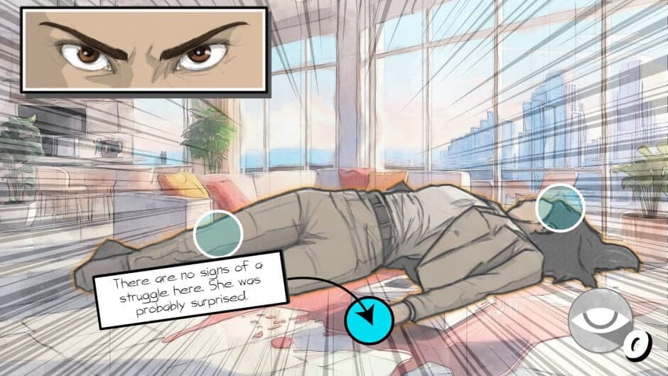 Primo Richards: Case 1 screenshot 4