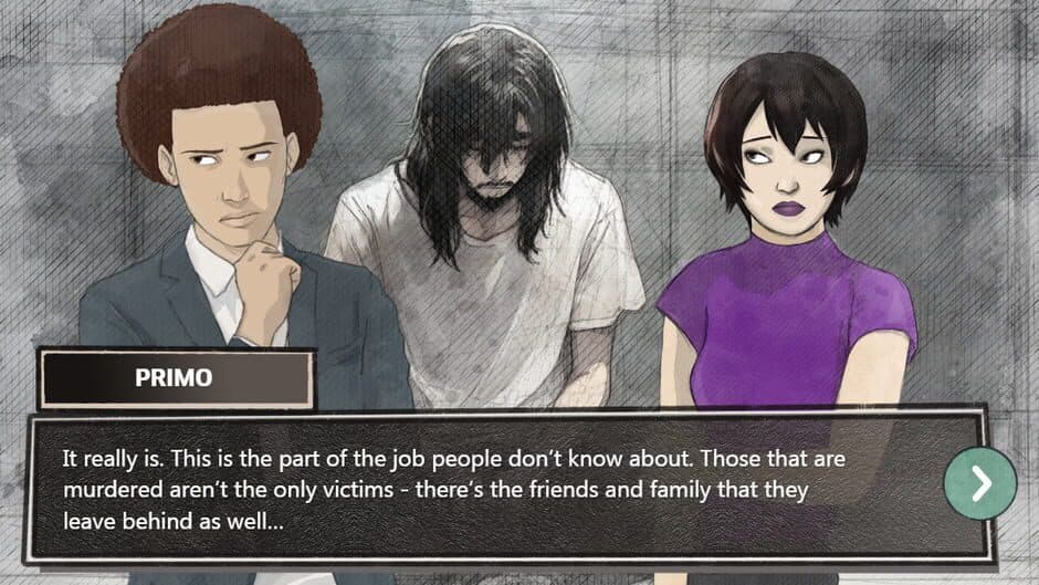 Primo Richards: Case 1 screenshot 5