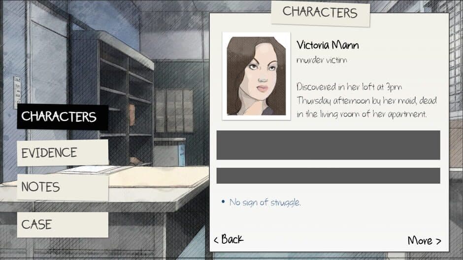 Primo Richards: Case 1 screenshot 6