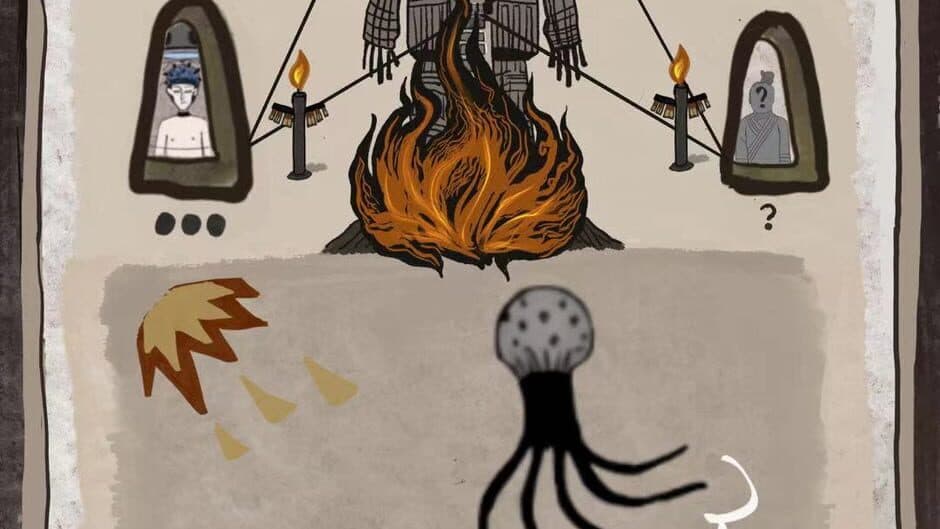 Lost in Immortal Island screenshot 4