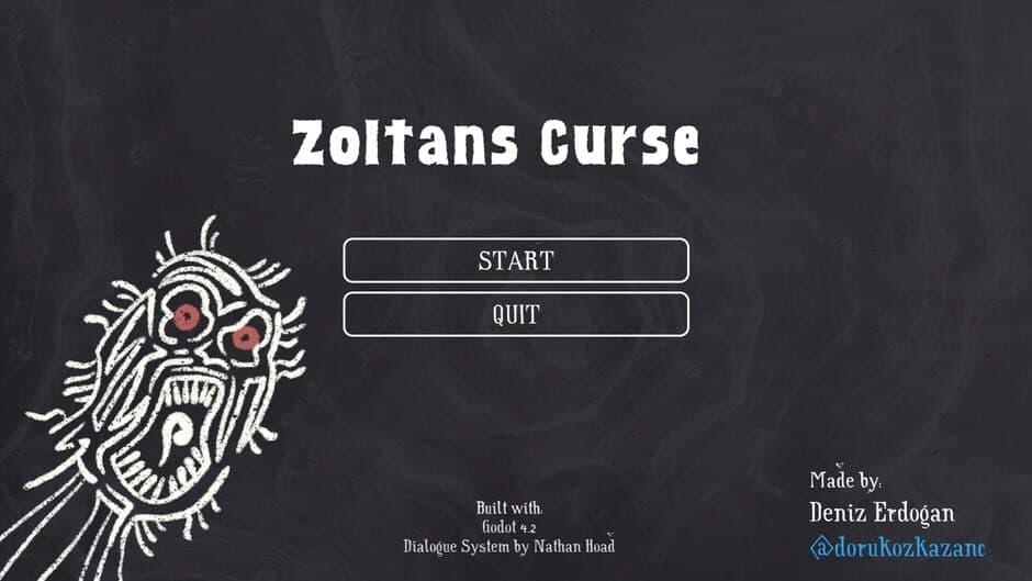 Zoltan's Curse screenshot 1