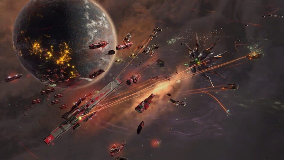 Sins of a Solar Empire II screenshot 1
