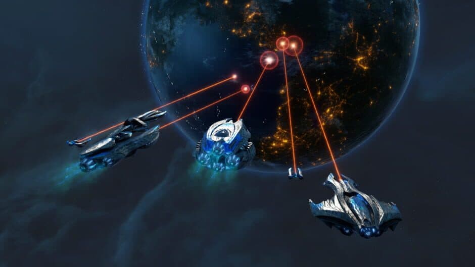 Sins of a Solar Empire II screenshot 3