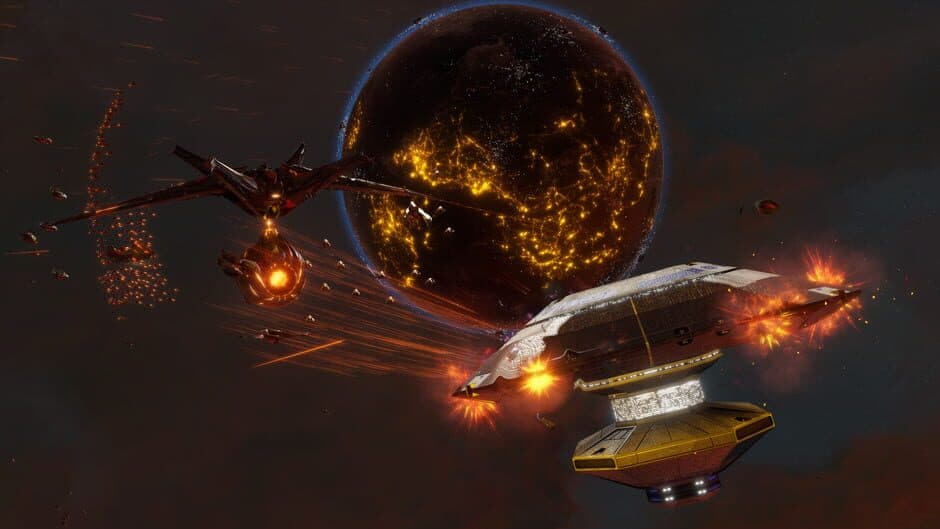 Sins of a Solar Empire II screenshot 5