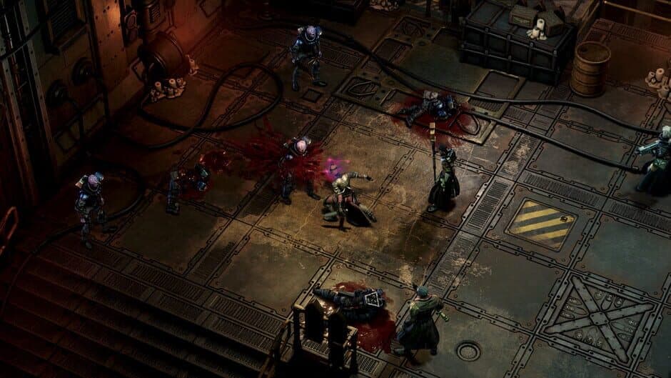 Warhammer 40,000: Rogue Trader - Void Shadows screenshot 3