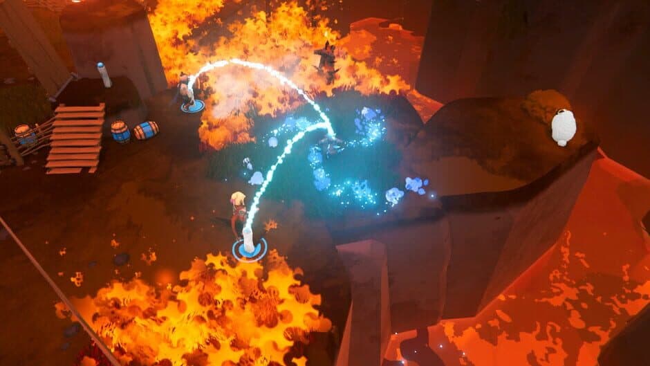 Sheep Sweep screenshot 5