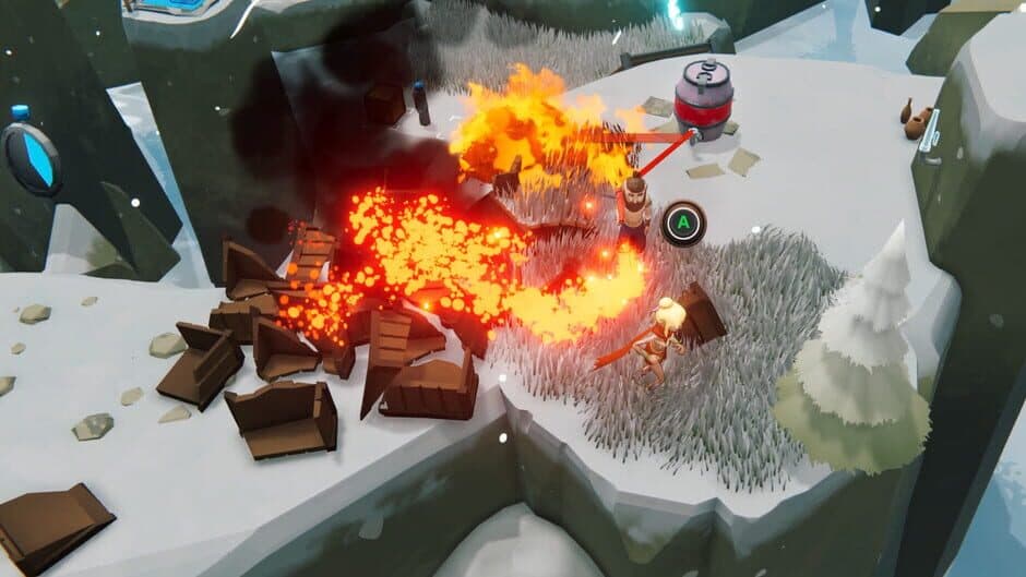 Sheep Sweep screenshot 1