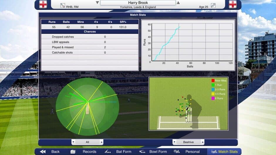 Cricket Captain 2024 screenshot 4