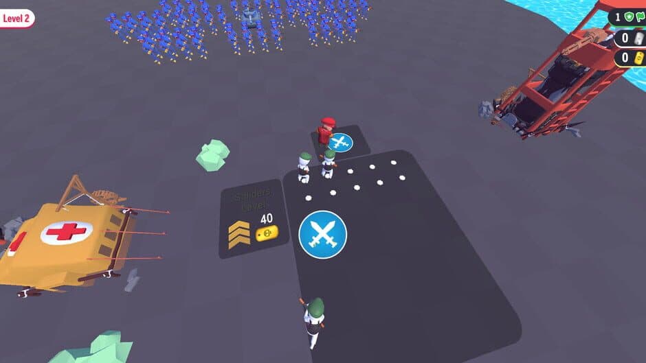 The Young Captain screenshot 4