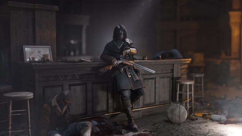 Hunt: Showdown 1896 - The Reckoning Son screenshot 1