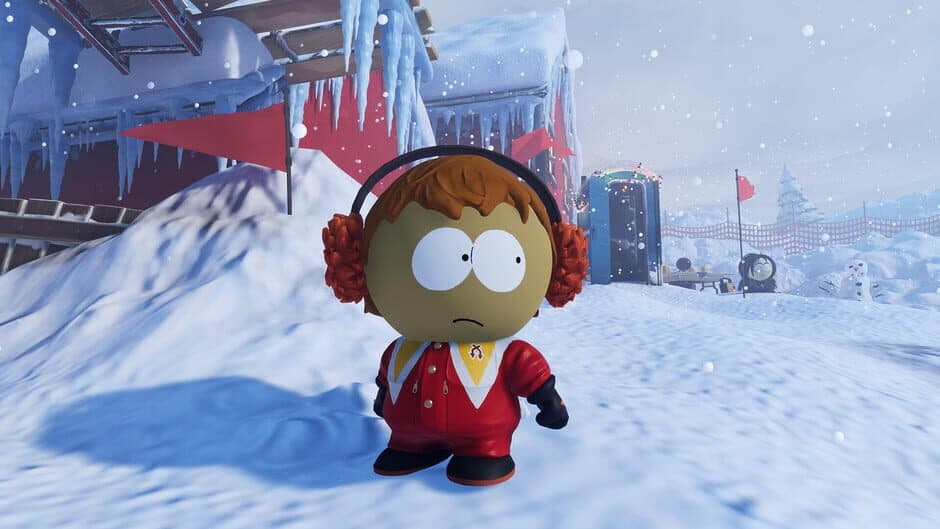 South Park: Snow Day! - Asspen Pack screenshot 2