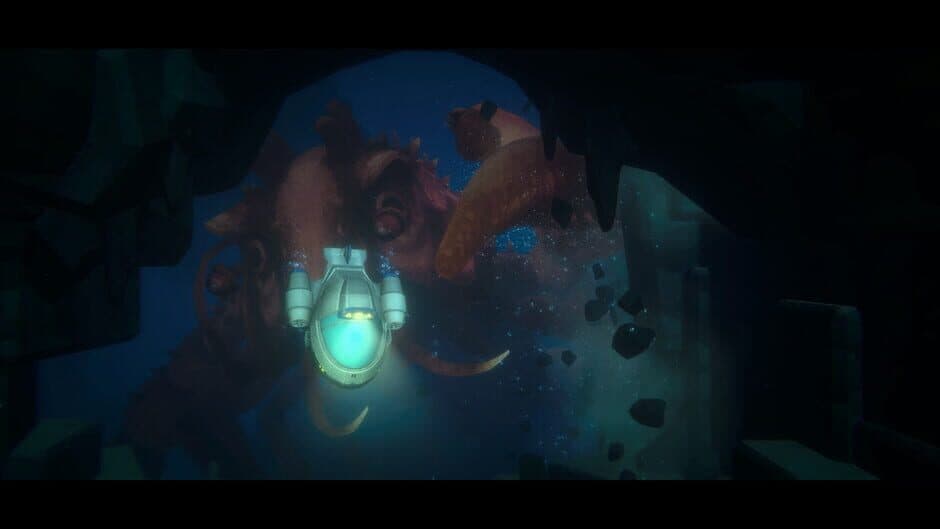 Dave the Diver: Godzilla screenshot 3