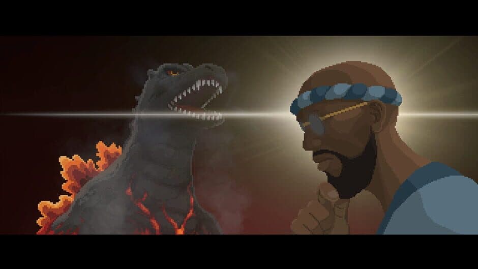 Dave the Diver: Godzilla screenshot 4