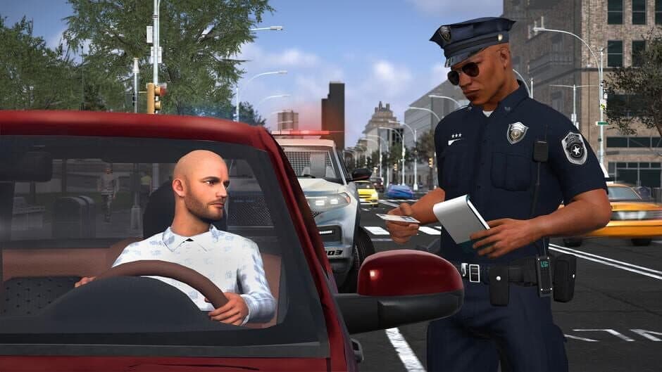 Cop Officers: Police Simulator of NYPD City screenshot 1