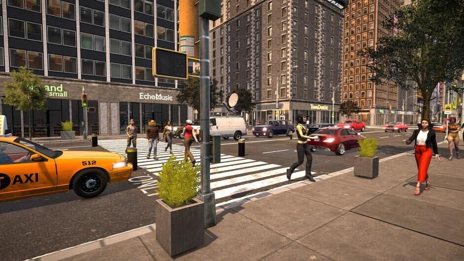 Cop Officers: Police Simulator of NYPD City screenshot 4