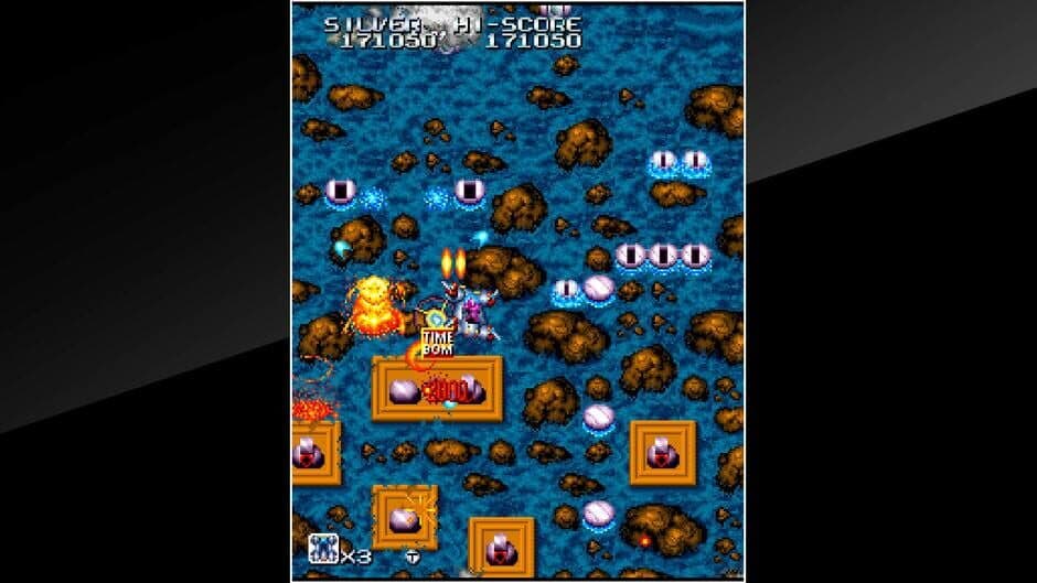 Arcade Archives: Legion screenshot 4