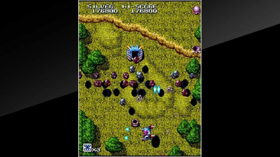 Arcade Archives: Legion screenshot 5