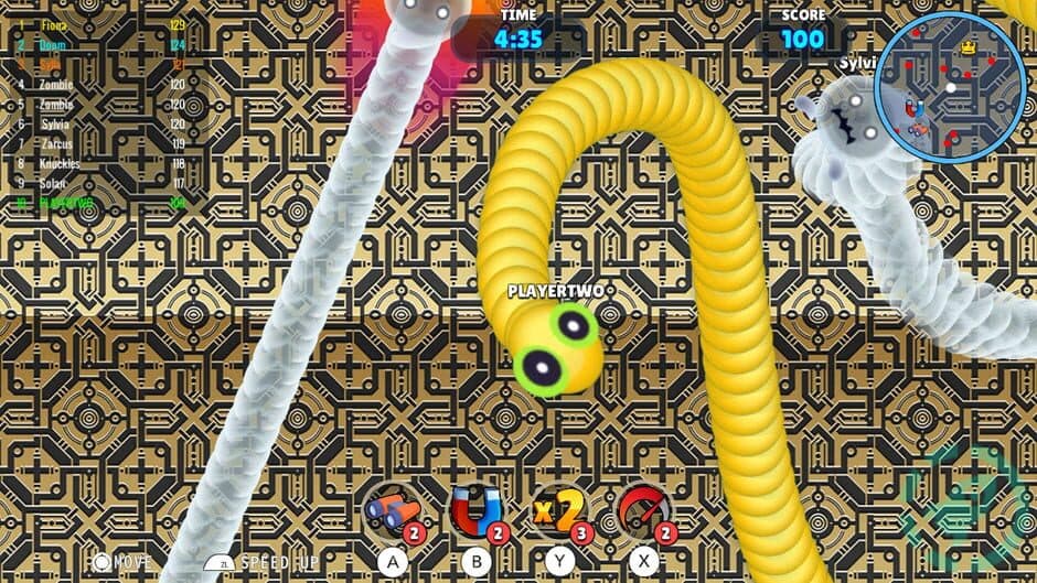 Greedy Snake screenshot 3