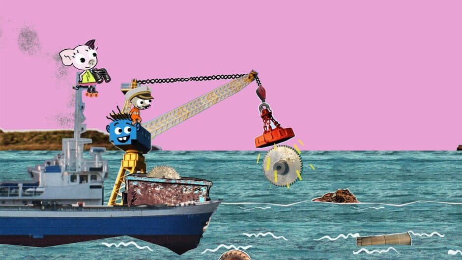 Mouse & Crane screenshot 2