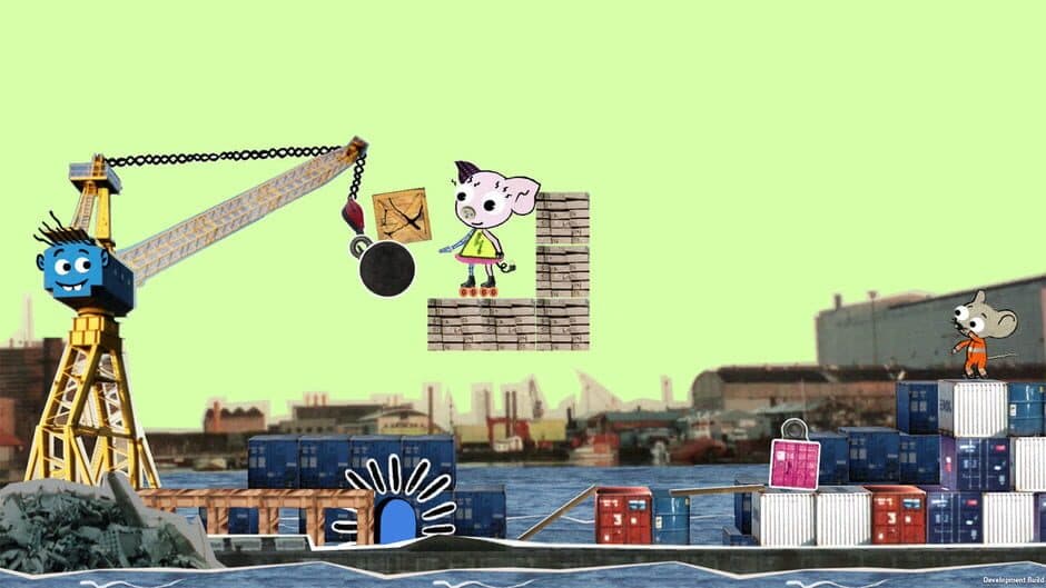 Mouse & Crane screenshot 4