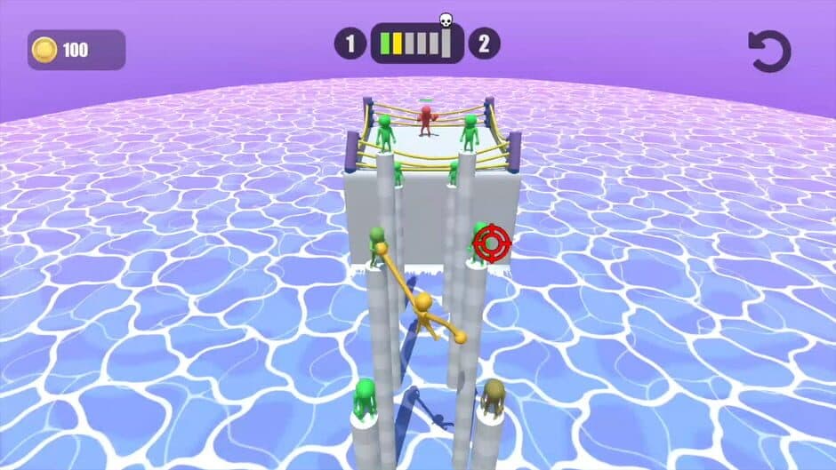 Sticky Hands screenshot 3