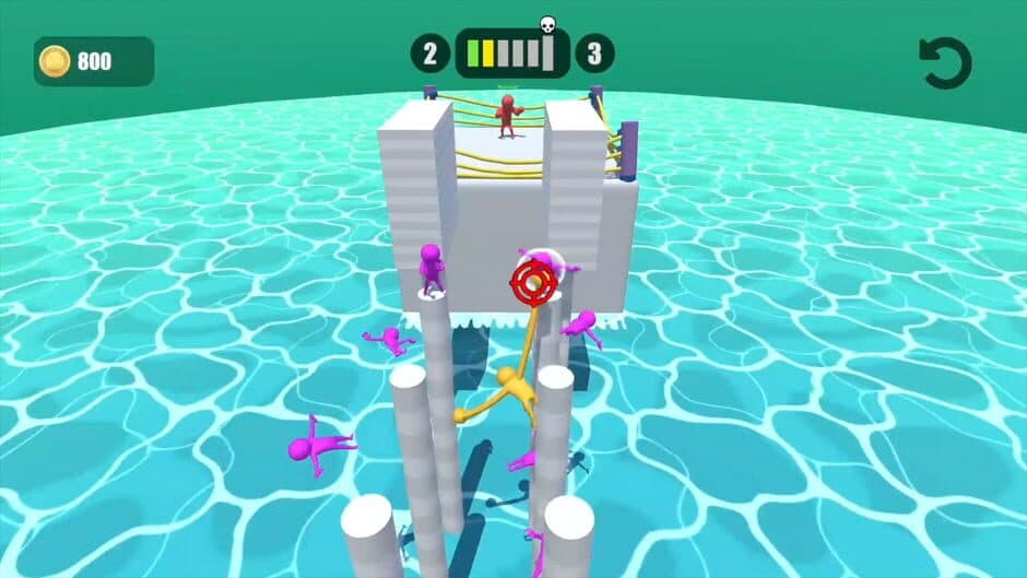 Sticky Hands screenshot 2