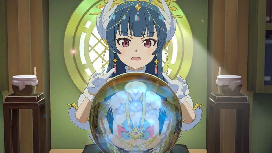 Yohane the Pathelion: Change set "Nightwicked Night" screenshot 2