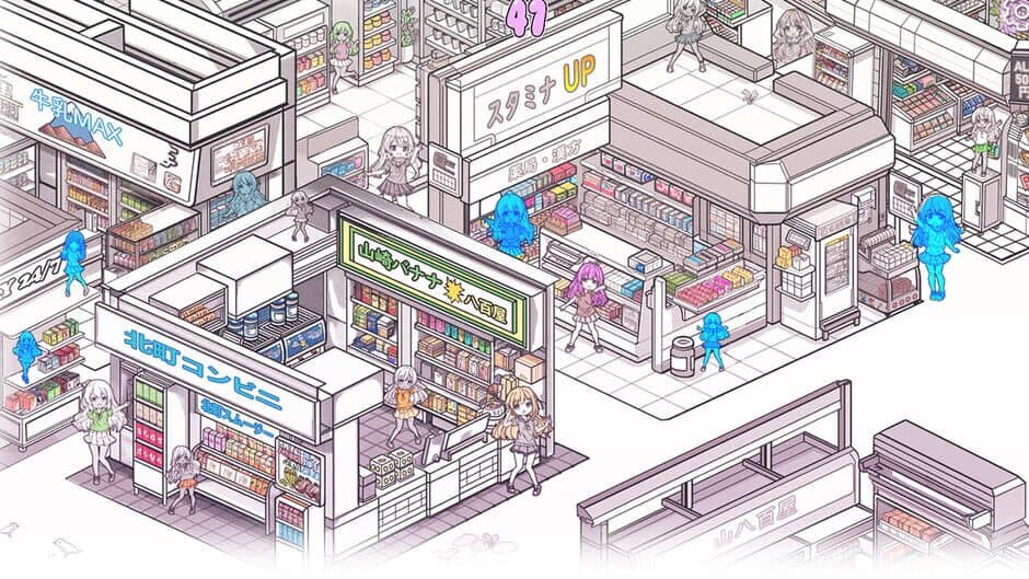 Hidden Chibis in Combinis screenshot 2