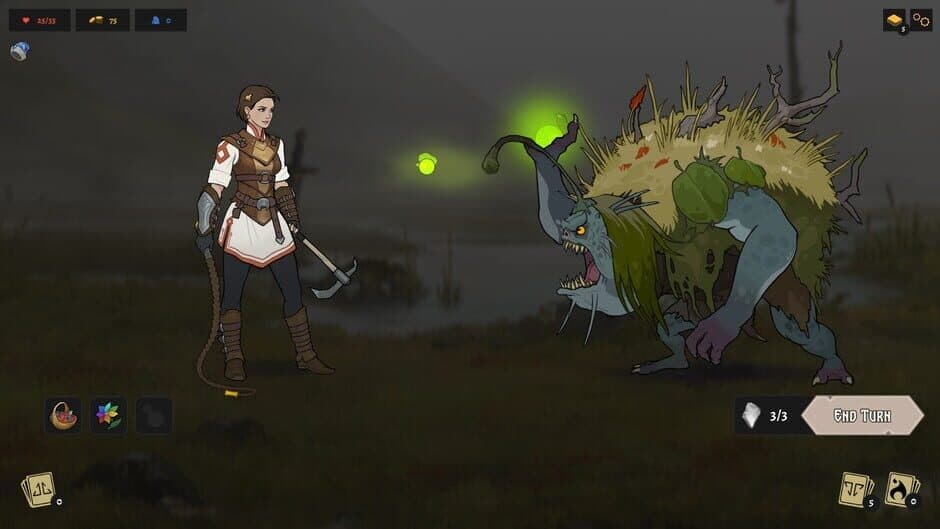 Deathless: The Hero Quest screenshot 1