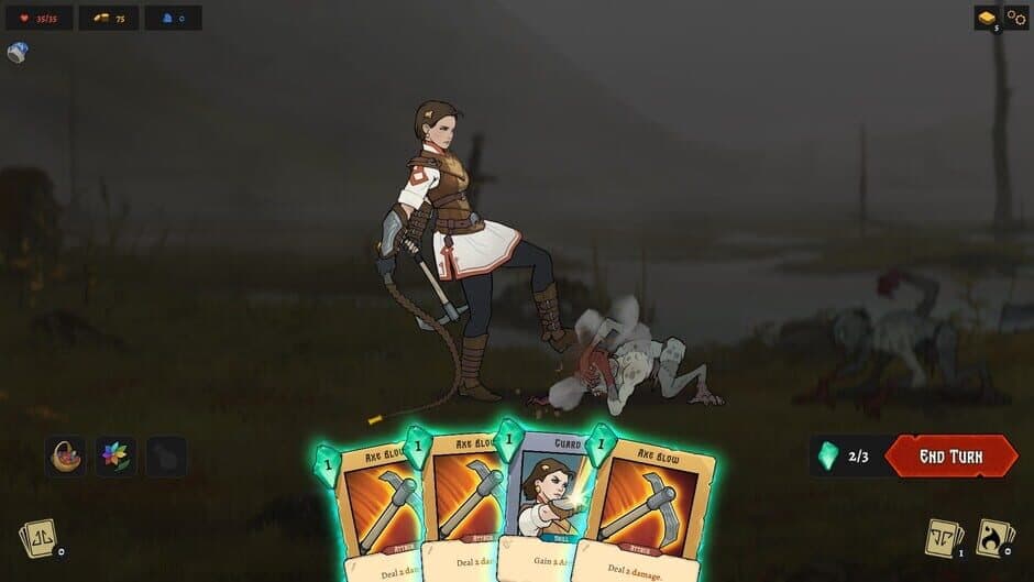 Deathless: The Hero Quest screenshot 2