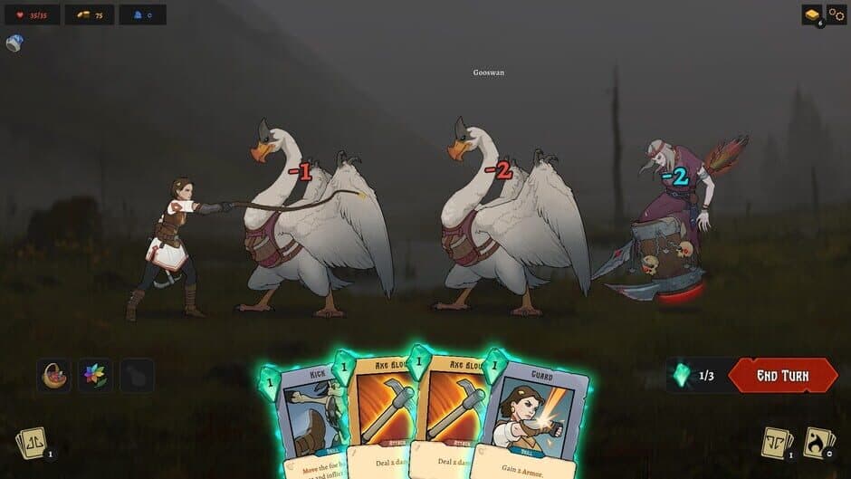 Deathless: The Hero Quest screenshot 3