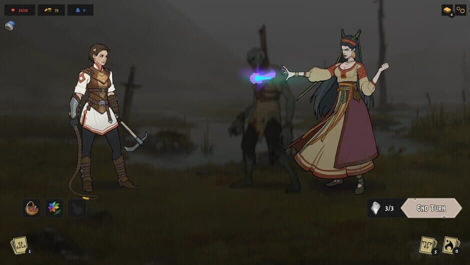 Deathless: The Hero Quest screenshot 4