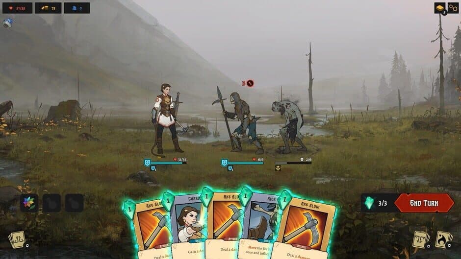 Deathless: The Hero Quest screenshot 5