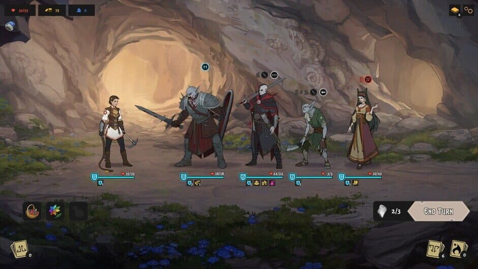 Deathless: The Hero Quest screenshot 6