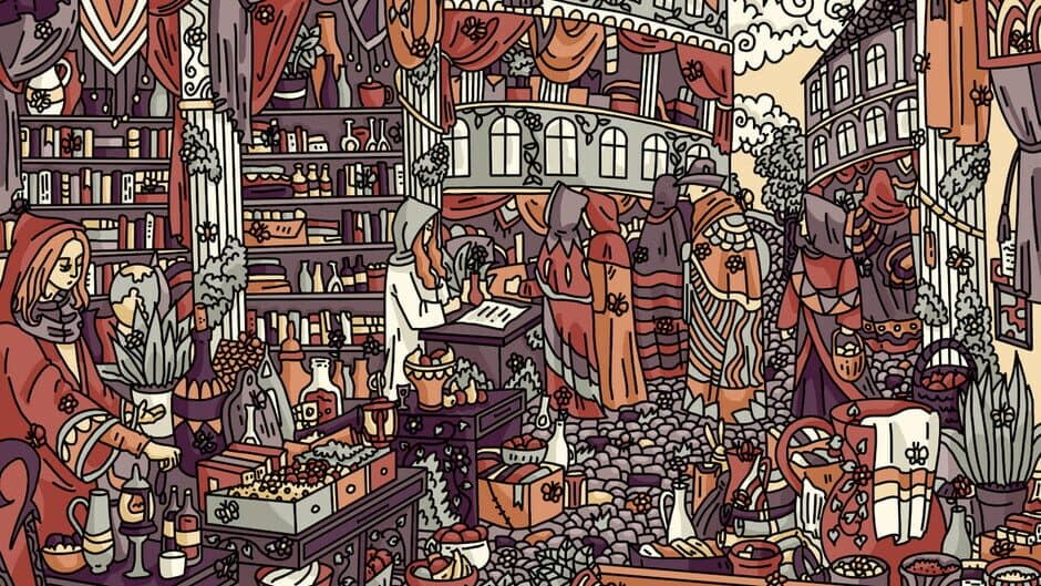 I Commissioned Some Butterflies 2 screenshot 1